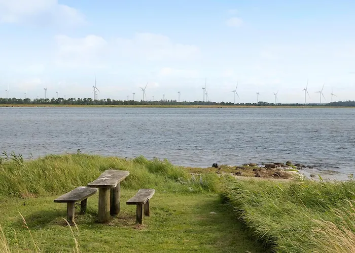 In With Wifi Ferienhaus Hadsund