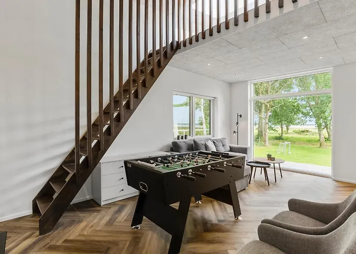 Ferienhaus In With Wifi