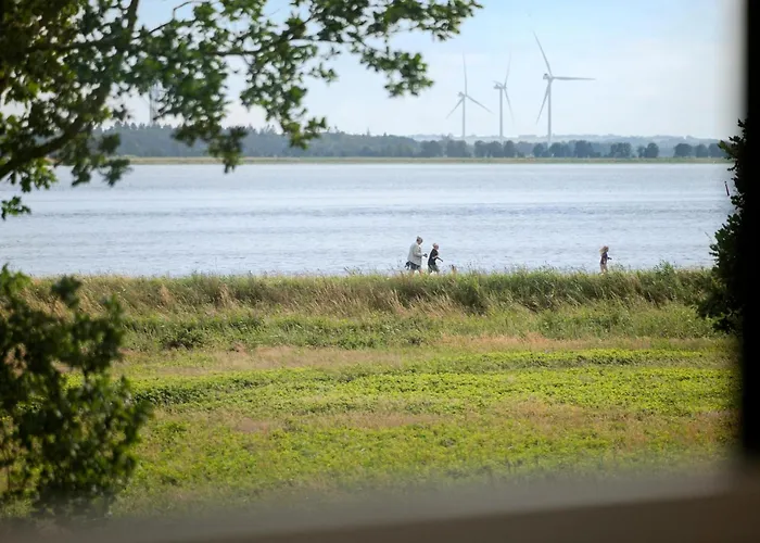 Prázdninový dům In With Wifi Hadsund